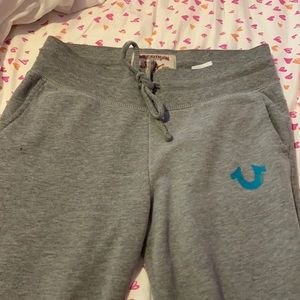 True religion sweats